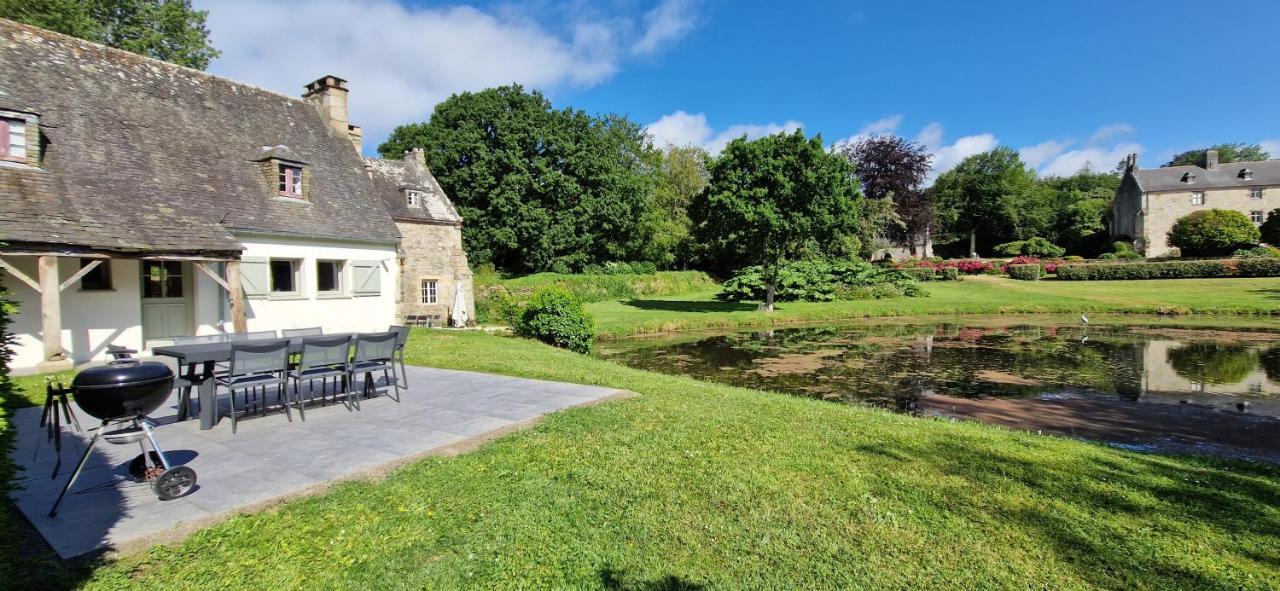 La Grange Du Moulin De Lossulien Le Relecq-Kerhuon Exterior photo